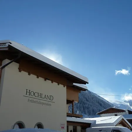 Haus Hochland 4*