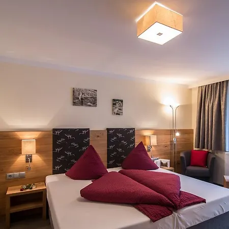 Gæstehus Haus Hochland Tux