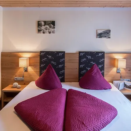 Gæstehus Haus Hochland Tux