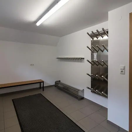 Haus Hochland Gæstehus Tux