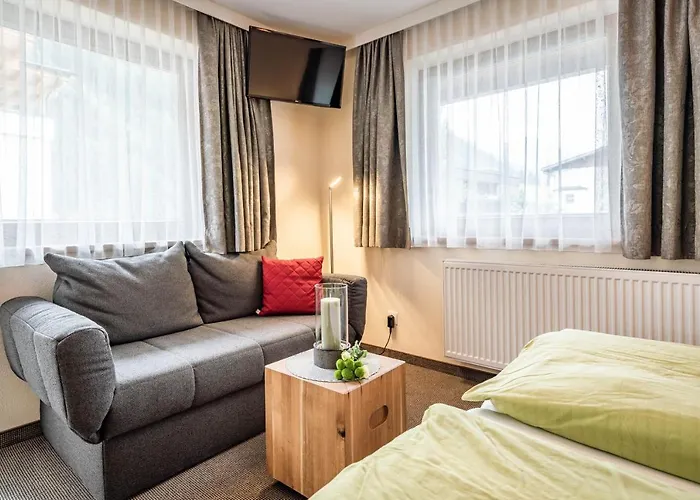 Haus Hochland 3*