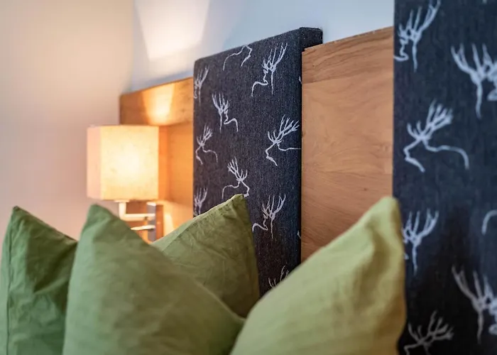 Haus Hochland Gasthuis 3*