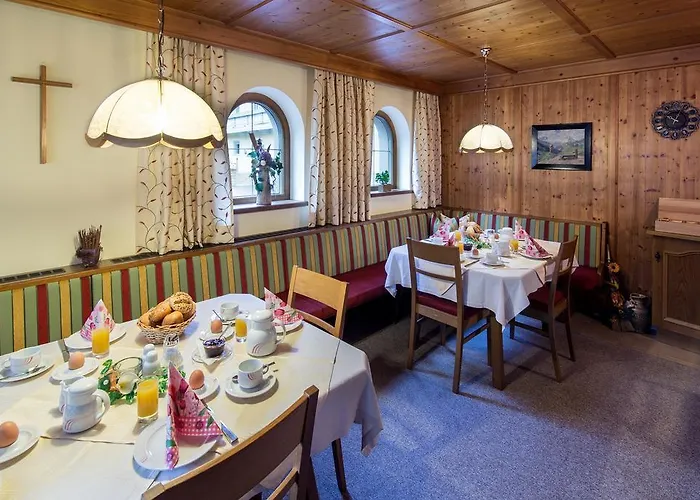 Haus Hochland Gæstehus 3*