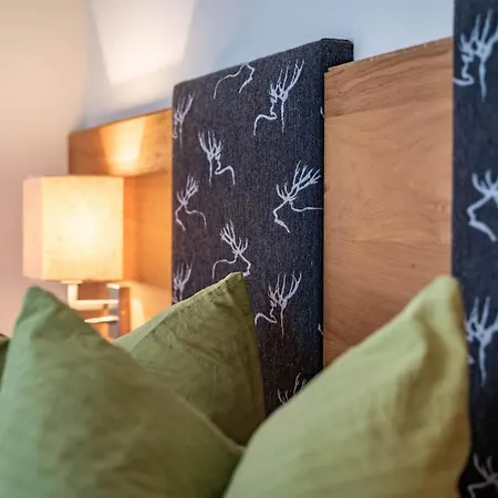Haus Hochland Guest house 3*