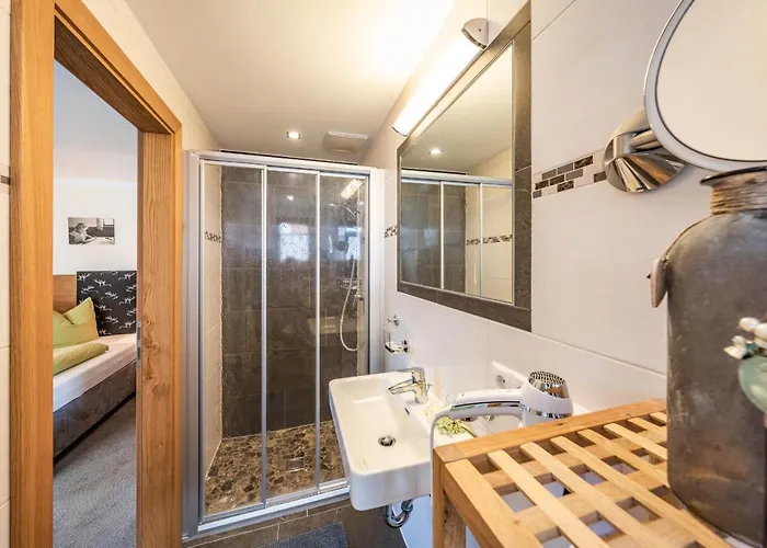 بيت ضيافة Haus Hochland تكس