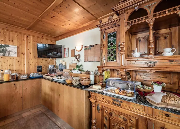 Haus Hochland بيت ضيافة