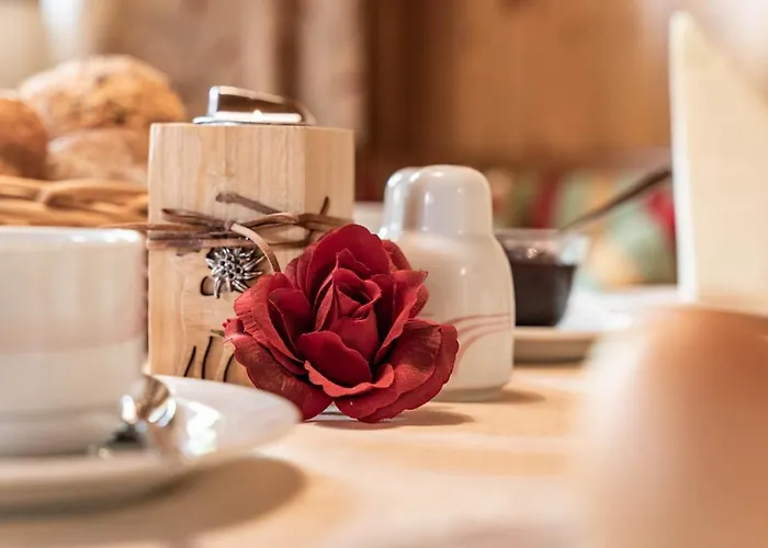 Haus Hochland بيت ضيافة