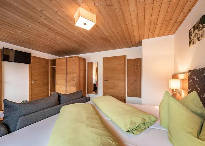 Haus Hochland بيت ضيافة تكس