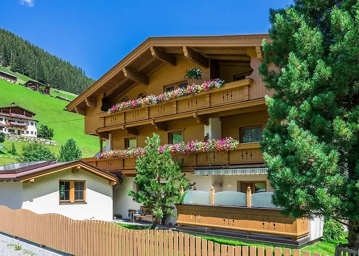 بيت ضيافة Haus Hochland تكس