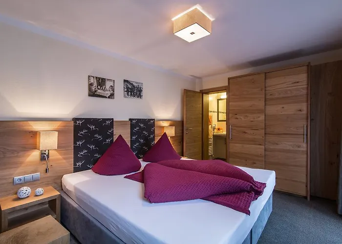 بيت ضيافة Haus Hochland