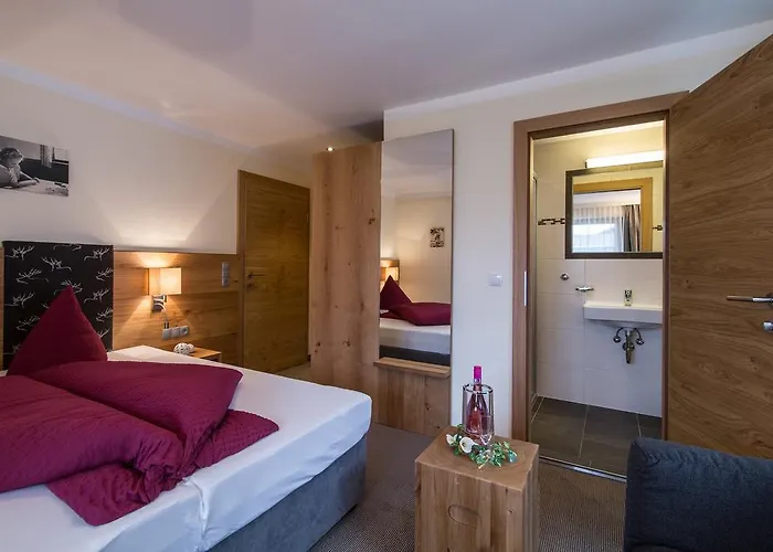 بيت ضيافة Haus Hochland