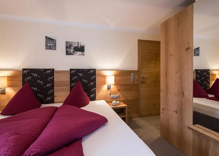 بيت ضيافة Haus Hochland تكس