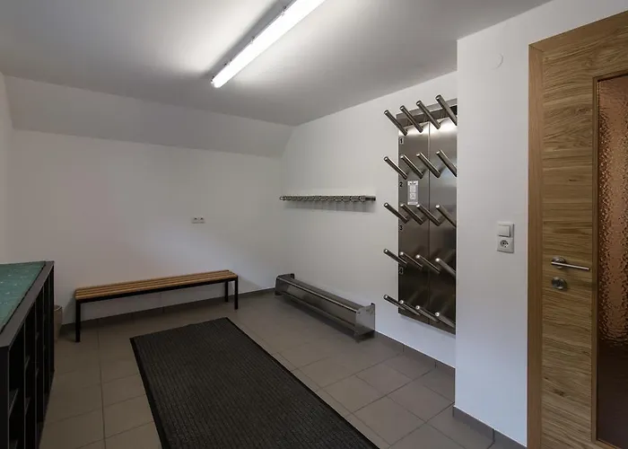 Haus Hochland بيت ضيافة تكس